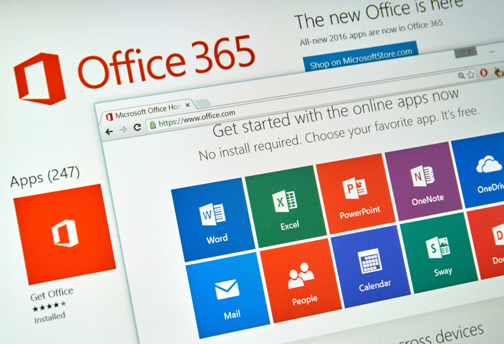 What is Office 365?