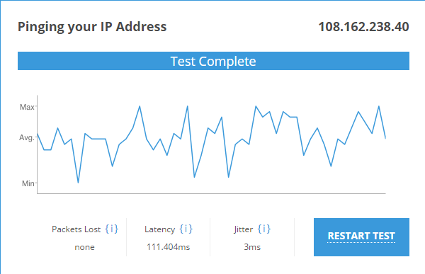 Packet Loss Checking It And Fixing It