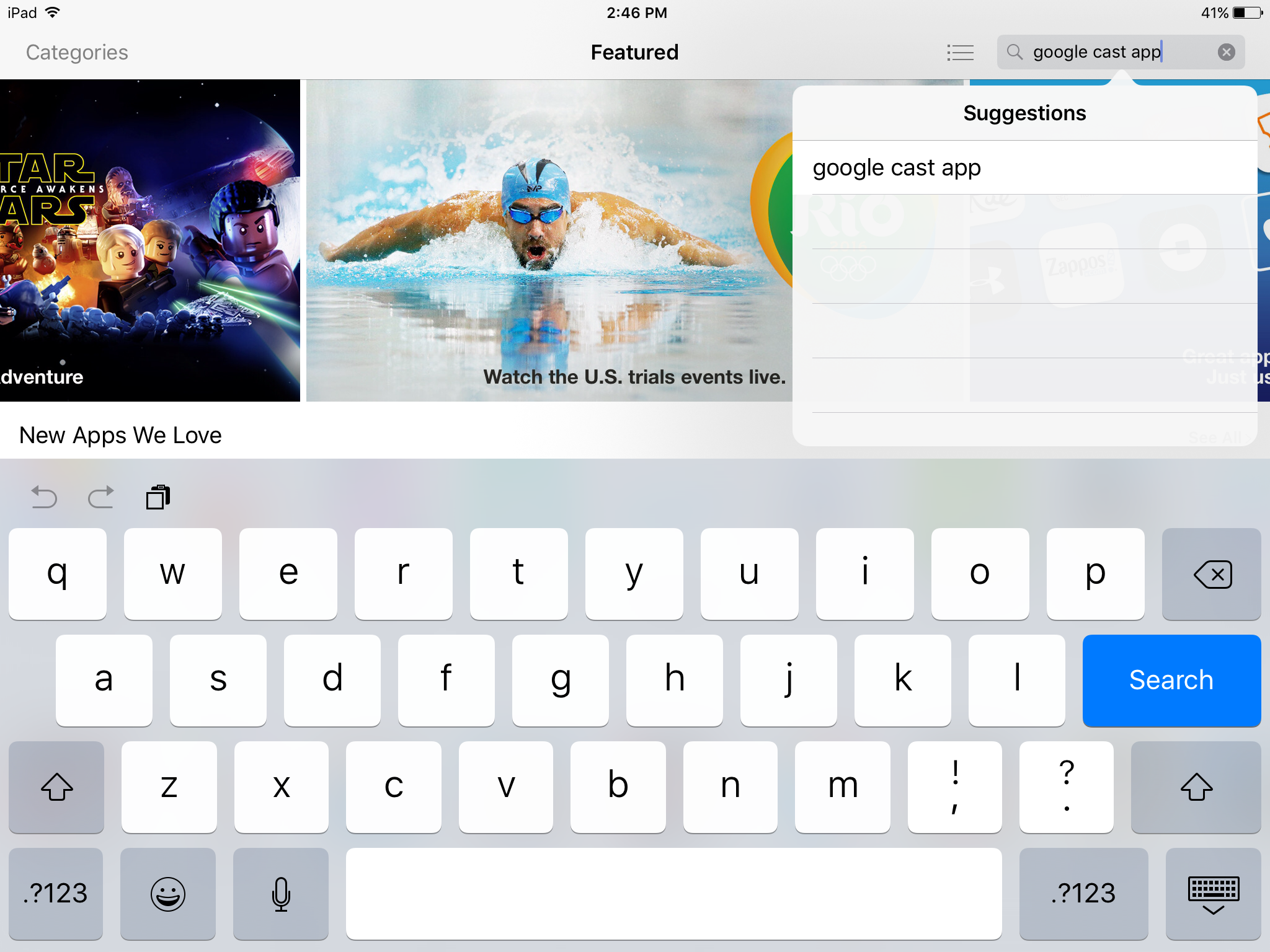 can i screen cast from iphone to ipad