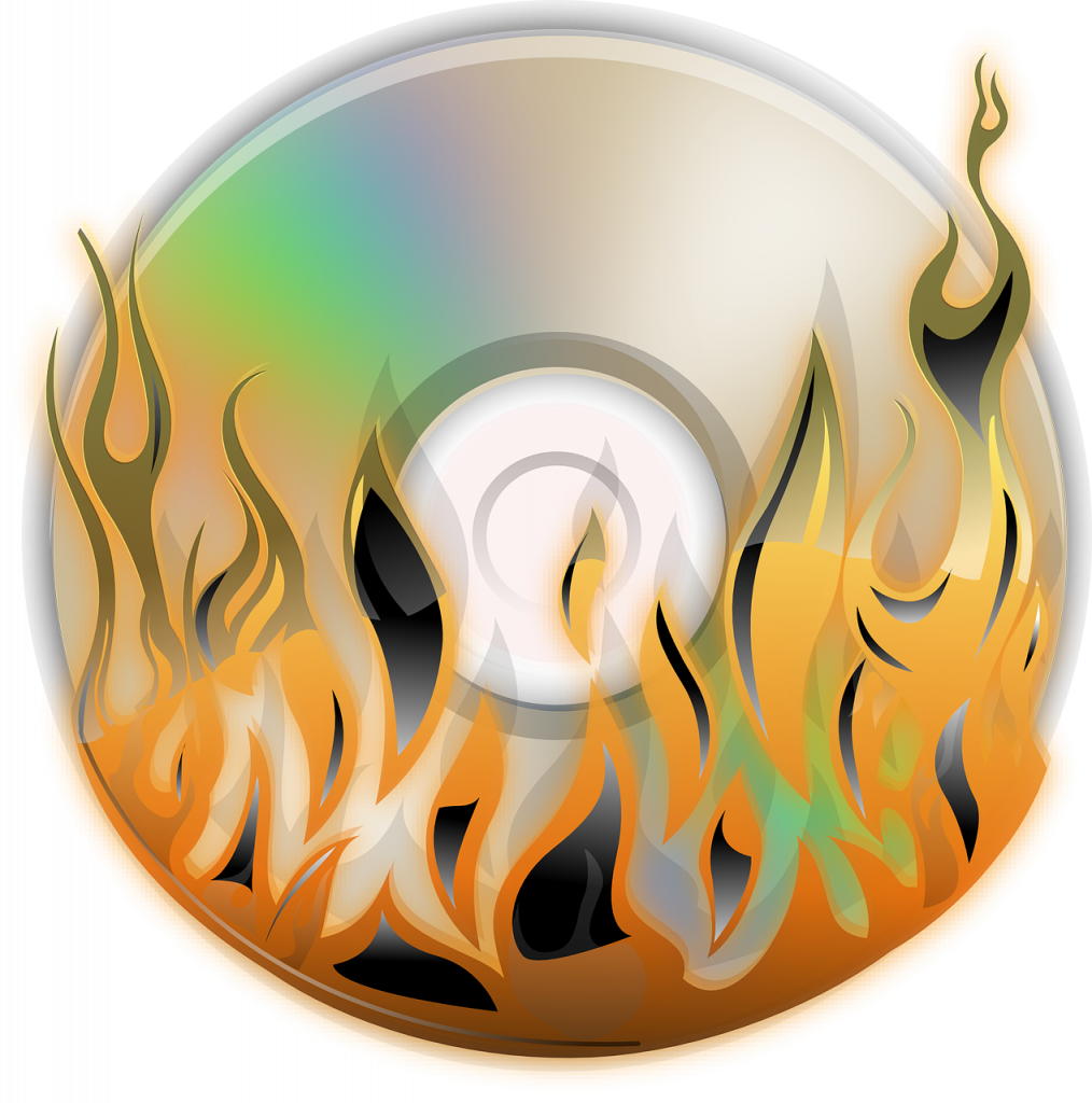 how to burn cd macos