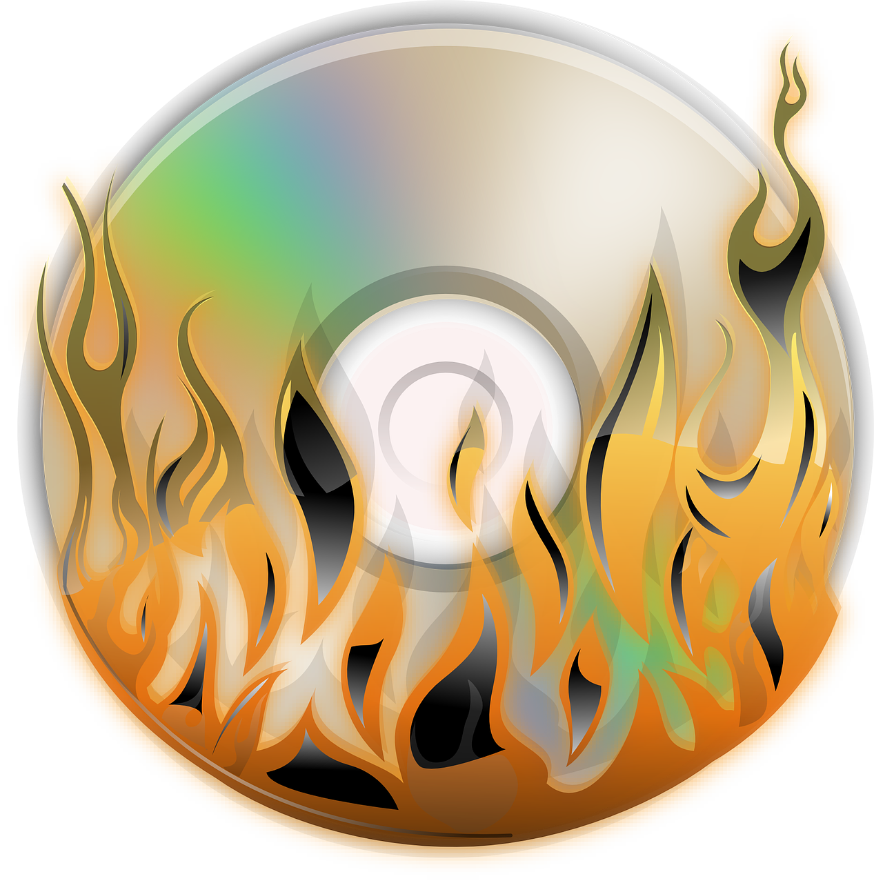 Burn disc Mac