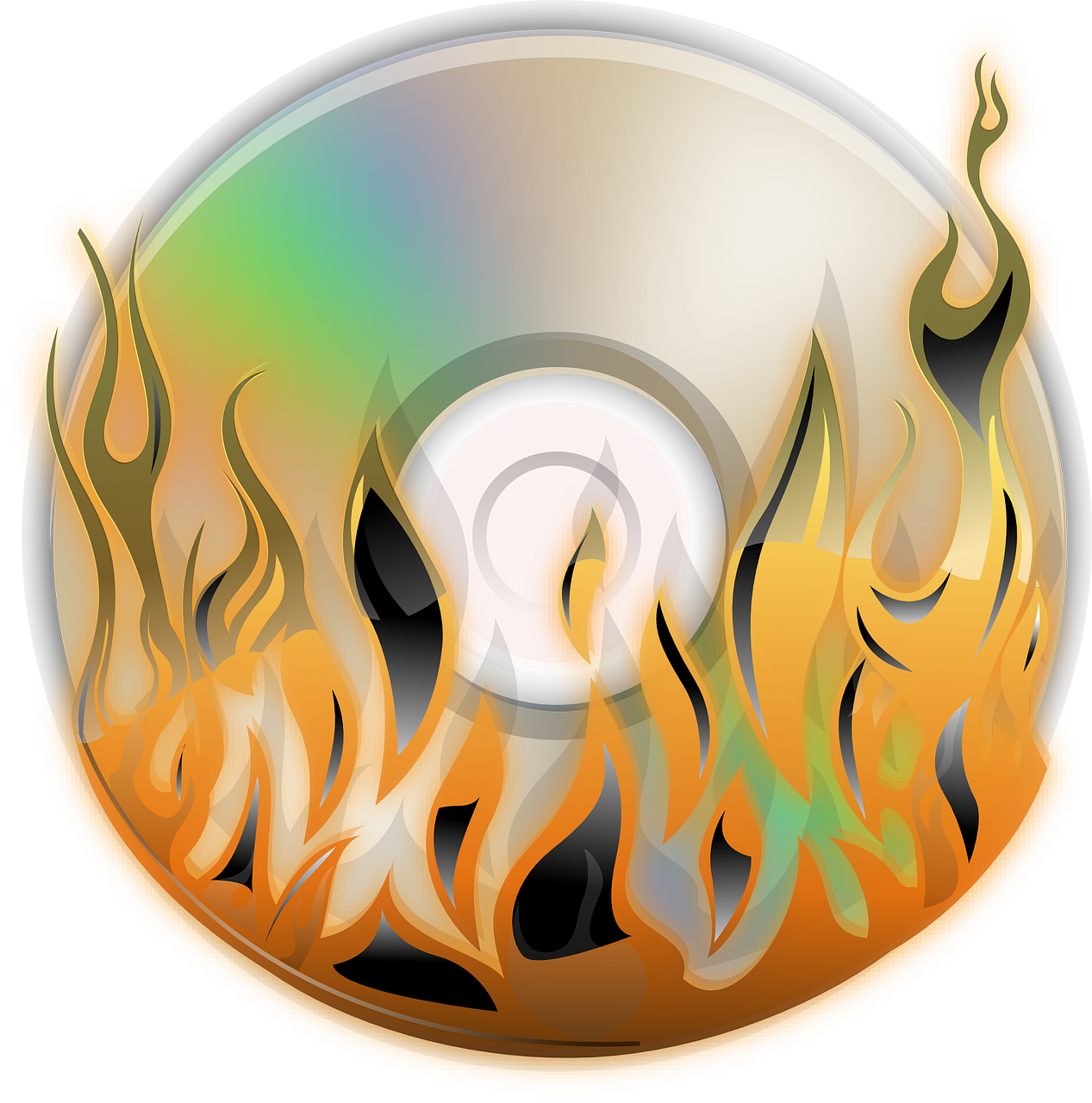 How to Burn a DVD in macOS