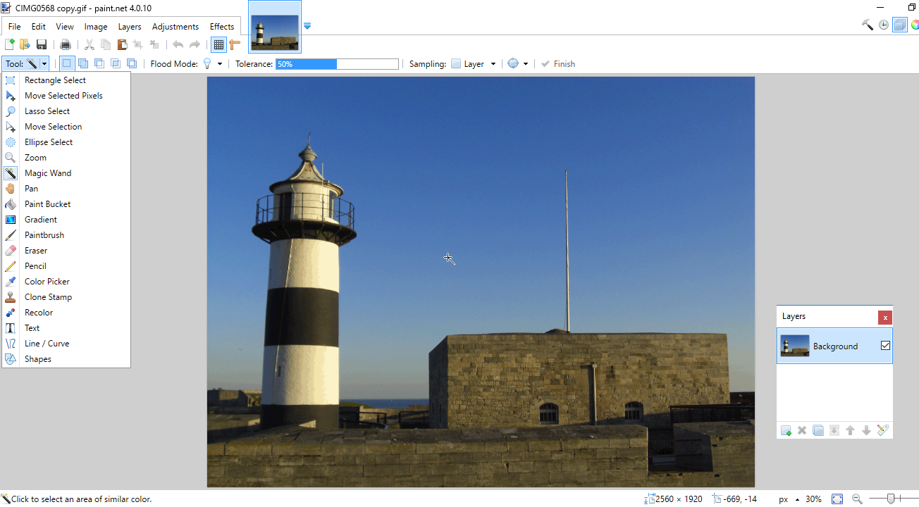 How to Get Rid of Background and Make it Transparent Tech