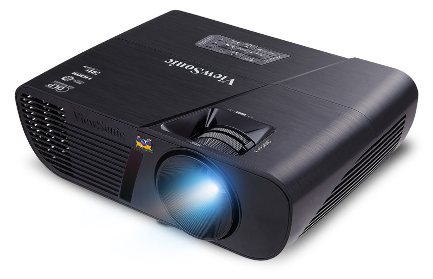 viewsonic PJD5255 projector