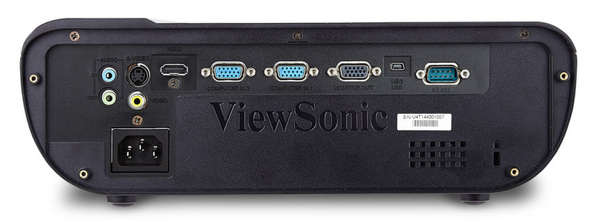 viewsonic PJD5255 projector