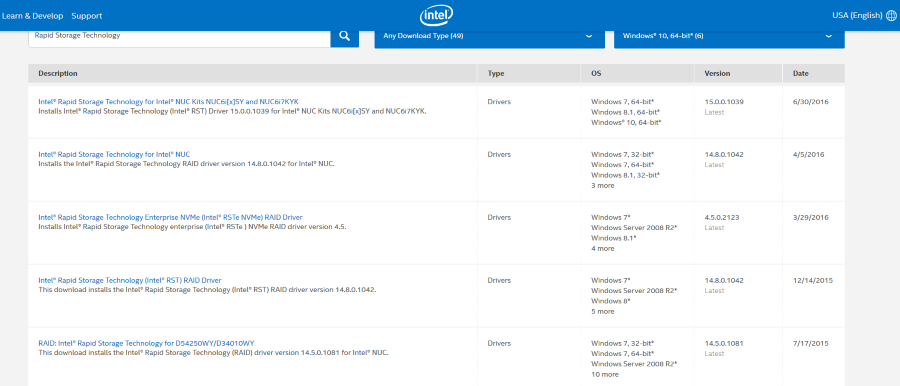 How to Stop IAStorDataSvc Causing High CPU Usage in Windows 10