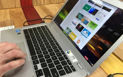 How to disable/turn off touchpad Chromebook