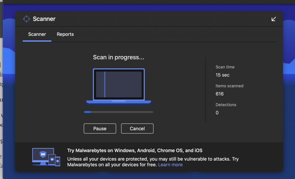 Malwarebytes for macOS