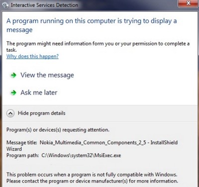How to Troubleshoot Interactive Services Detection in Windows - Tech Junkie