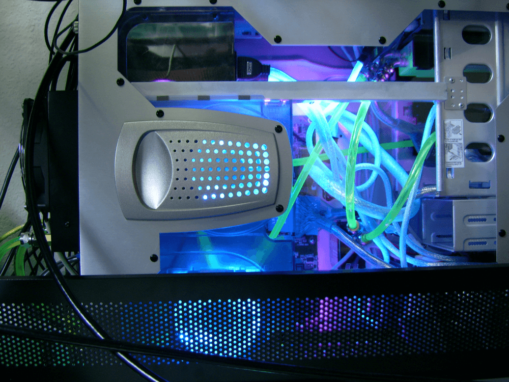 best coolant for liquid cooling pc