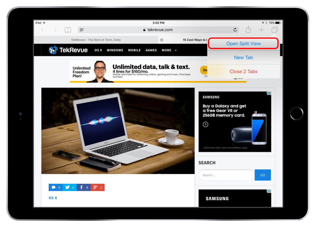 ios 10 safari split screen ios 10 safari split screen