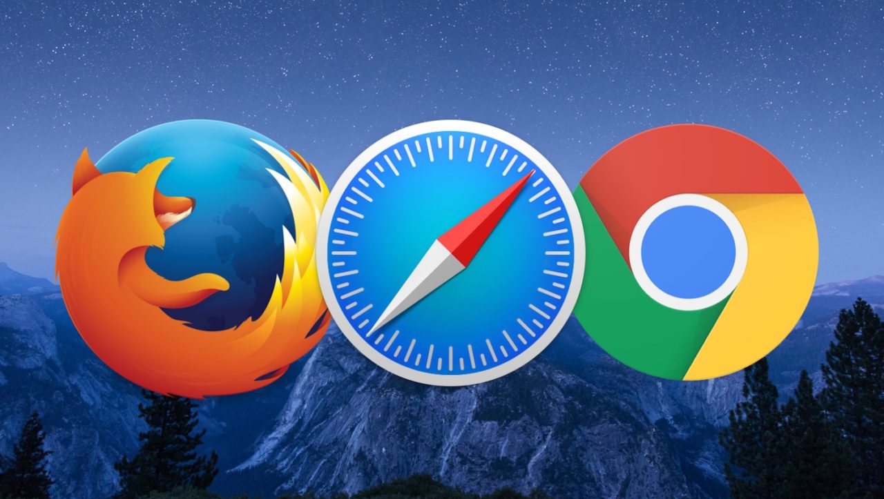 mac web browsers