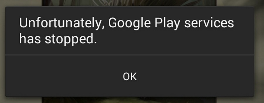 What to do if you see ‘Unfortunately Google Play Store has stopped’ errors in Android