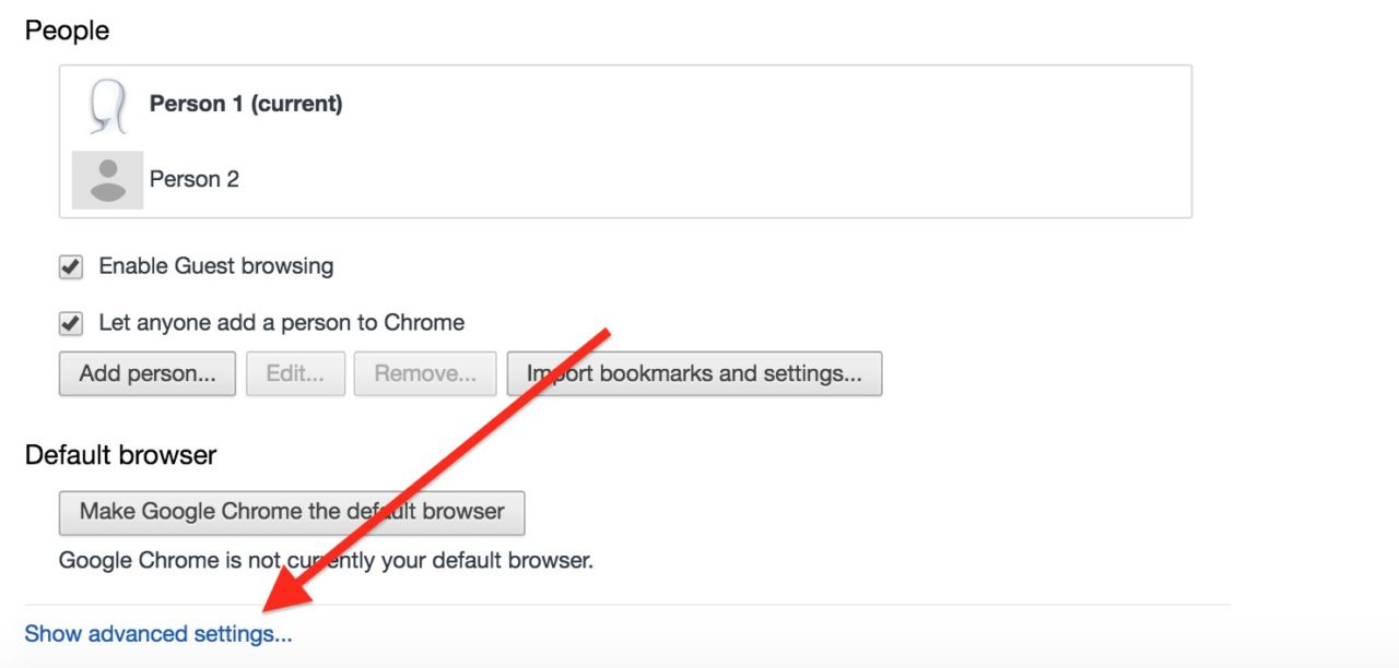 Change Download Location Chrome Mac Change Download Location Chrome Mac