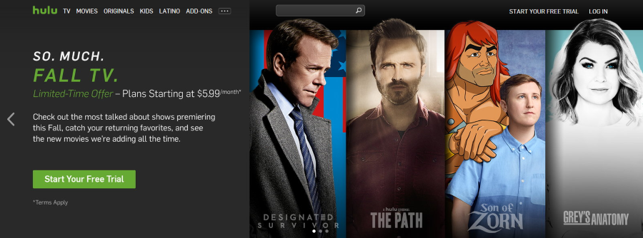 How to Cancel Your Hulu Plus Subscription