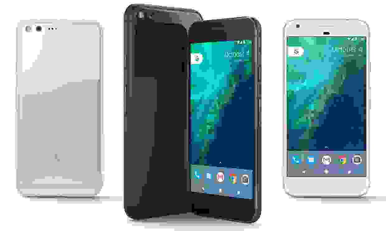 Google Pixel And Pixel XL Screen Went Black Fix