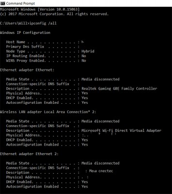 How to fix ‘Ethernet doesn’t have a valid IP configuration’ errors in ...