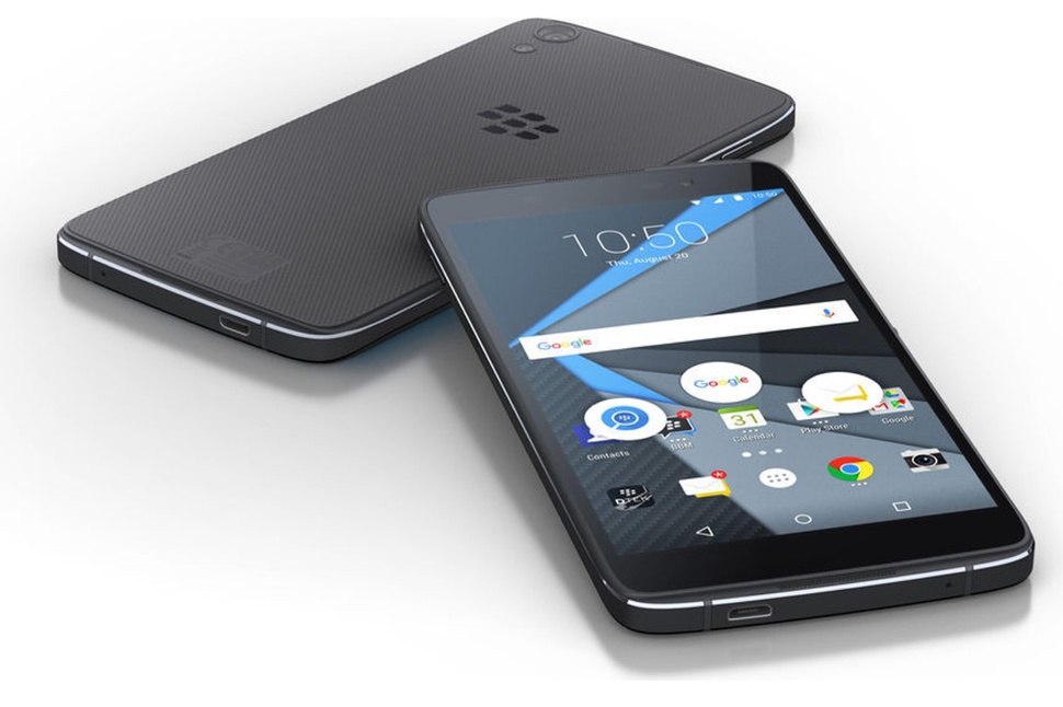 How To Hard Reset BlackBerry DTEK50 And DTEK 60