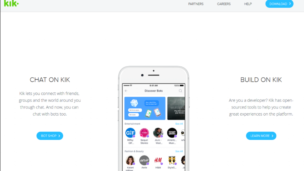 How To Use Kik A Beginner's Guide Tech Junkie