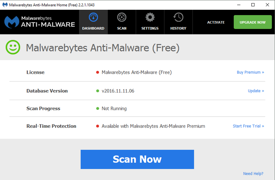 Top 5 Free Malware Removal Software Needed to Speed Up Your Computer
