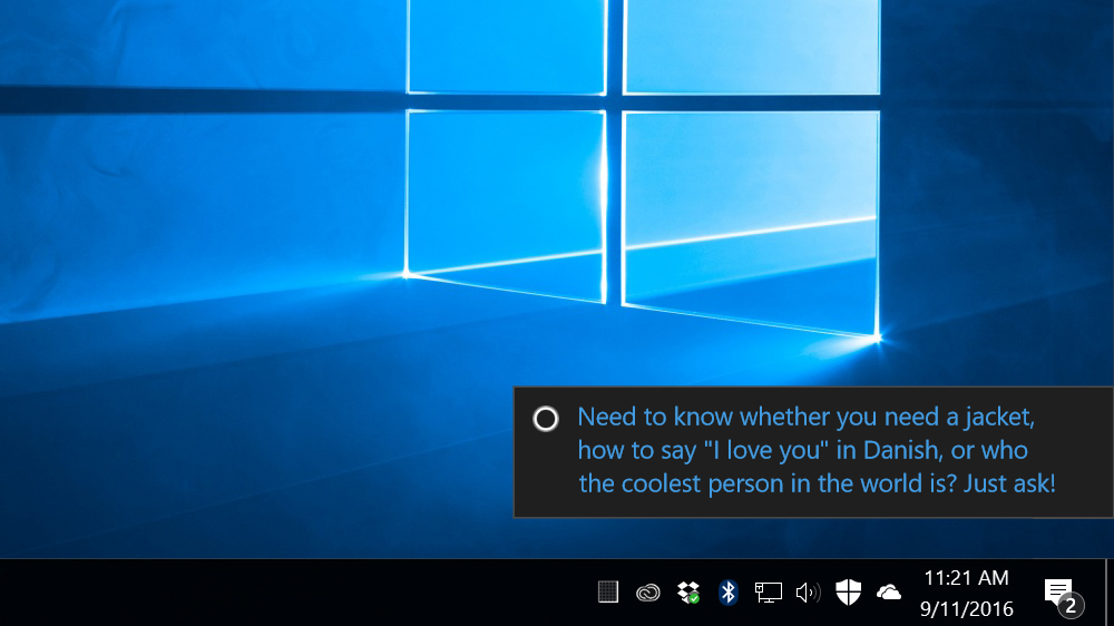 windows 10 suggestions notifications