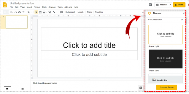 How To Create Pro Quality PowerPoint Presentations Using Google Slides ...
