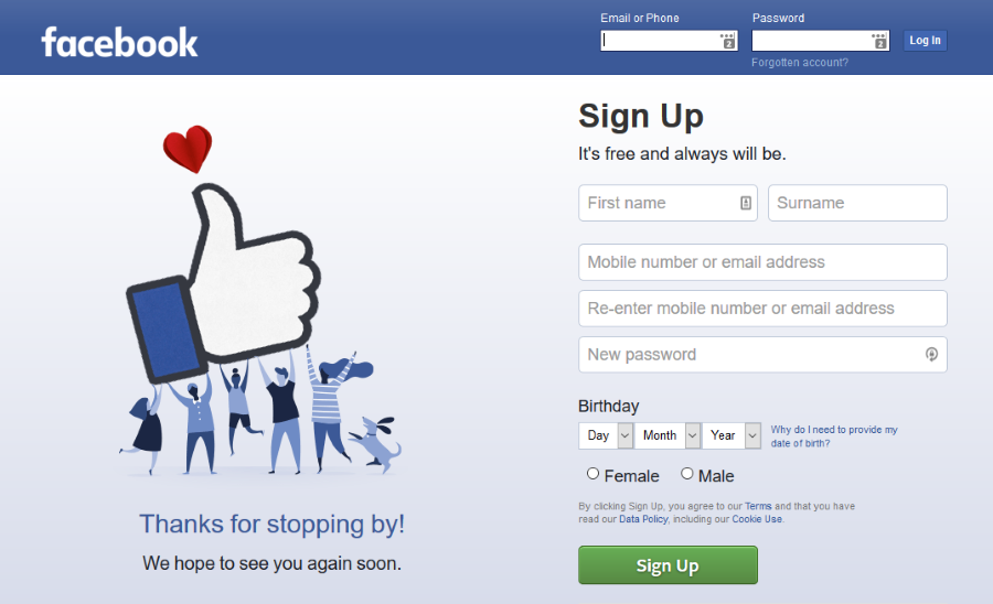 can you tag pages on facebook