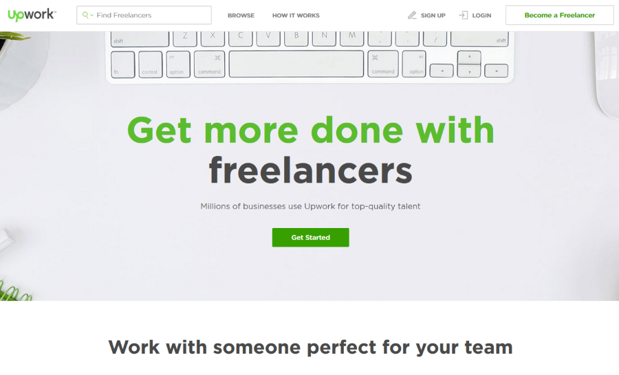 How To Create, Manage and Then View Your Own Profile in Upwork