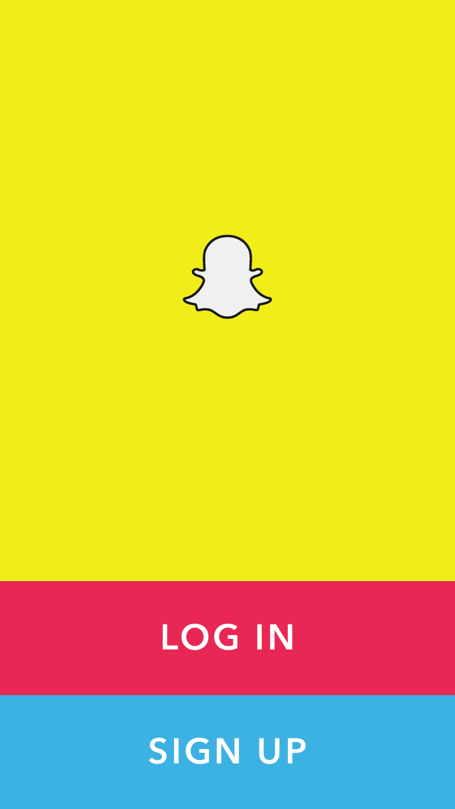 Snapchat Login