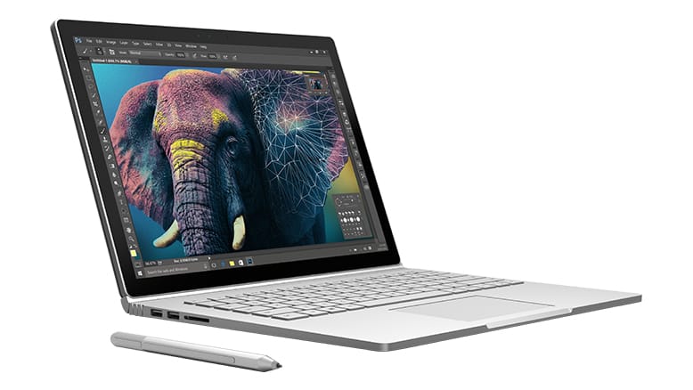 Remote Desktop Surface Book Setup Guide