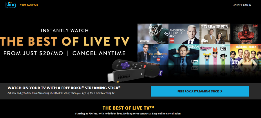 What is Sling TV? Cut Your Cable and Find Out