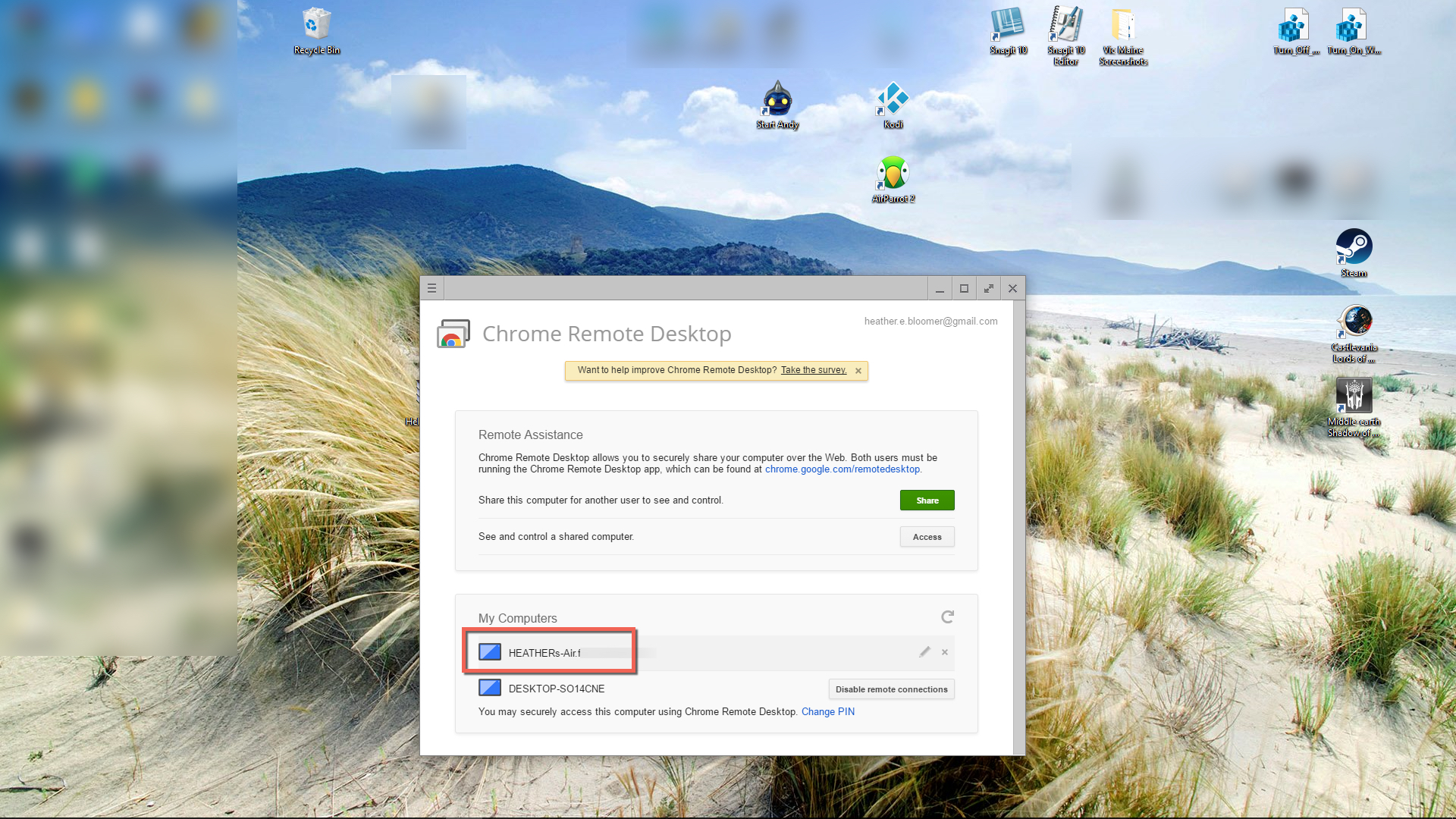 How To Get Imessage Working On A Windows Pc Tech Junkie How To Get Imessage Working On A Windows Pc Tech Junkie
