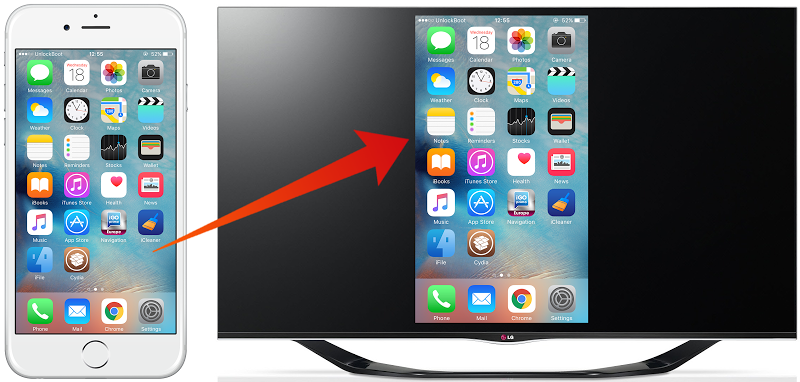 How To Connect Your iPhone To Your TV