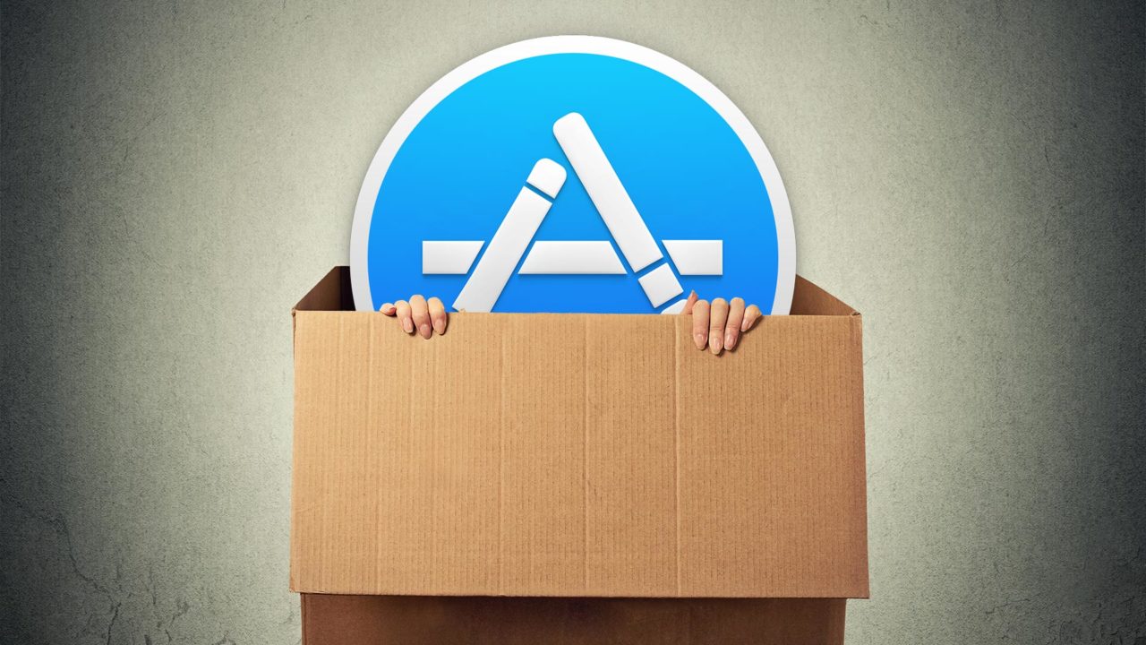 How to Manage and Hide Mac App Store Purchases