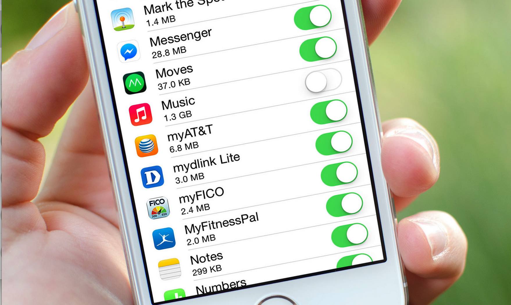 How To Check Data Usage On Your iPhone