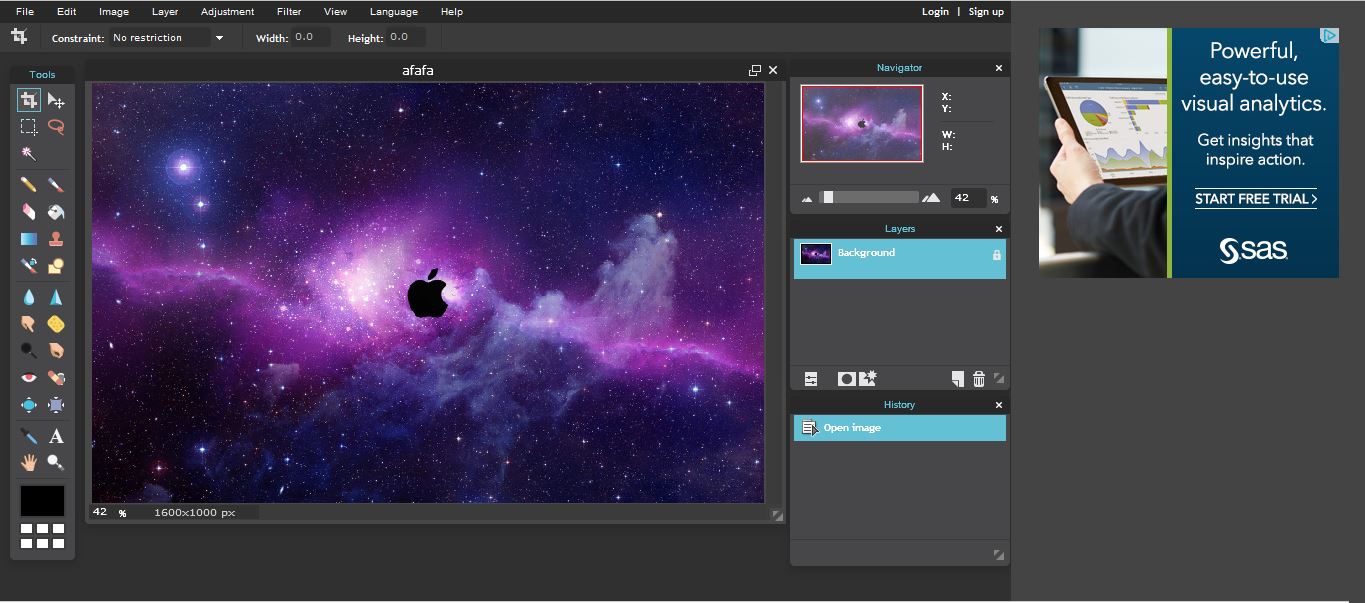 Best Free Online Image Editors