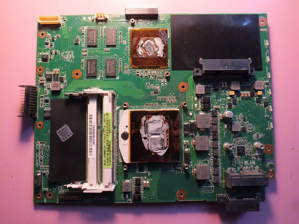 motherboard