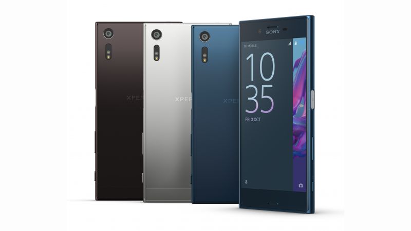 Sony Xperia XZ: Turn Safe Mode ON Or OFF