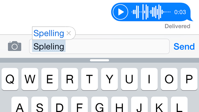 How To Turn Off Autocorrect on the iPhone