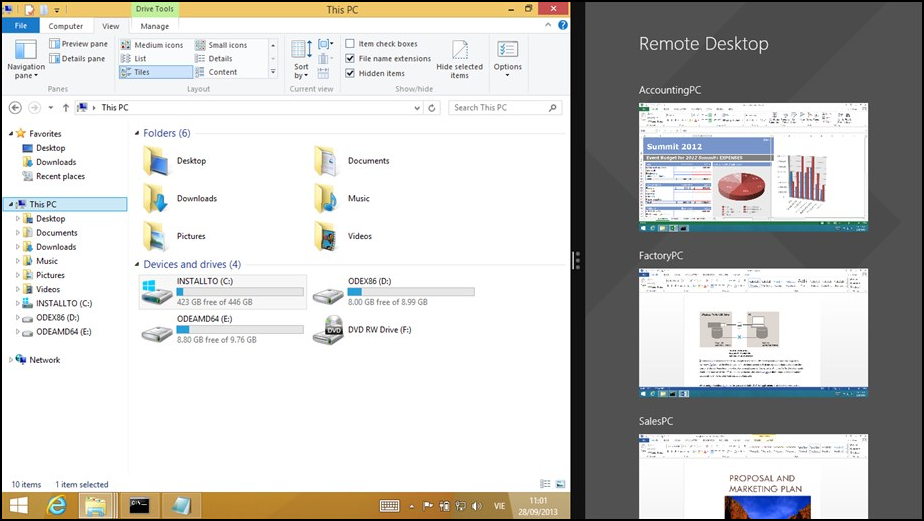 How to Enable Remote Desktop in Windows 10