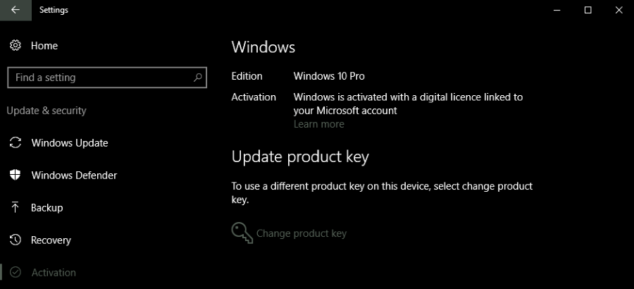 How To Find the Windows 10 Product Key