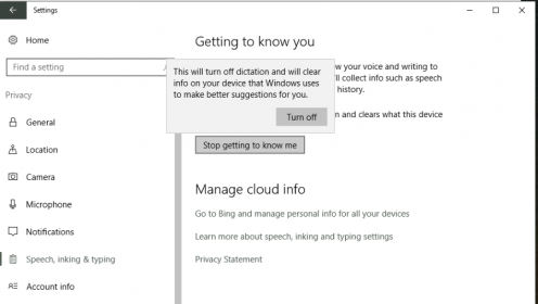 WINDOWS 10 TURN OFF CORTANA PERMANENTLY visual data 5