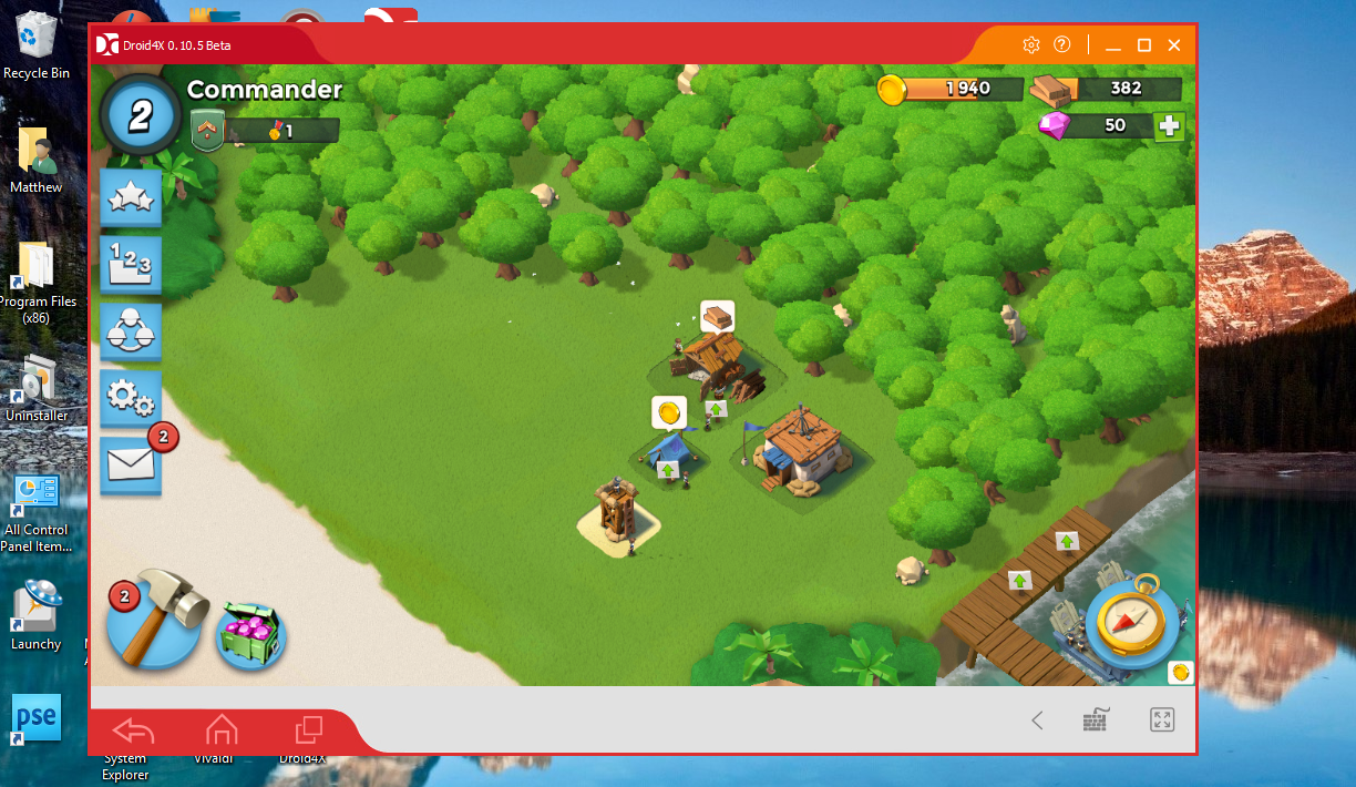 How To Play Boom Beach on PC