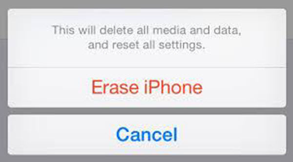 How To Completely Erase Your iPhone