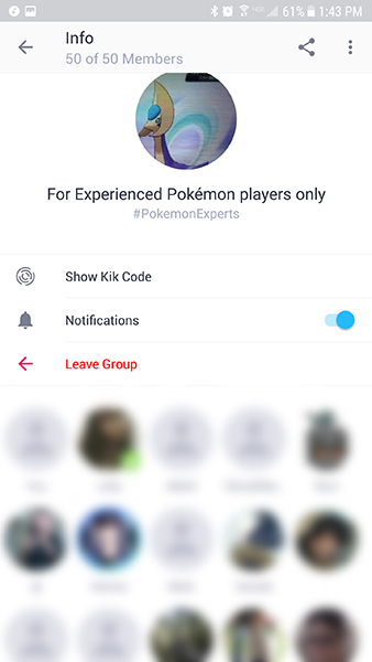 Kik chat partner Kik chat partner