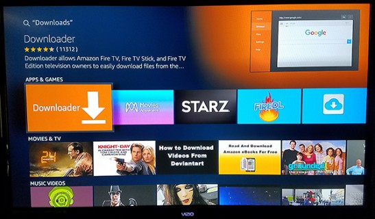 How To Install an APK on Amazon Fire TV - Tech Junkie