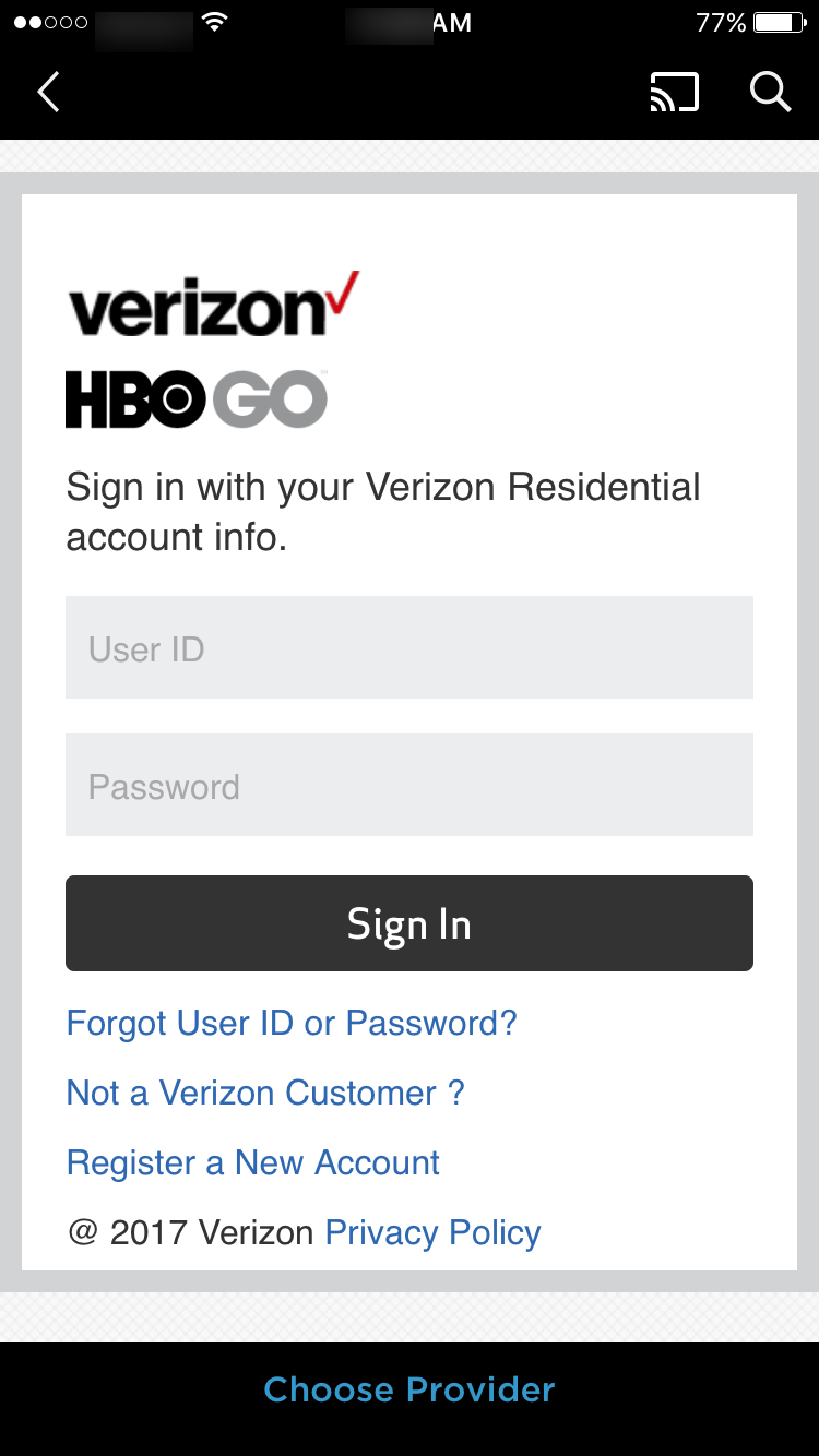How To Use HBO GO with Chromecast Tech Junkie