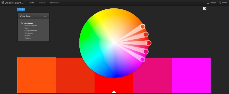Adobe Color CC Review
