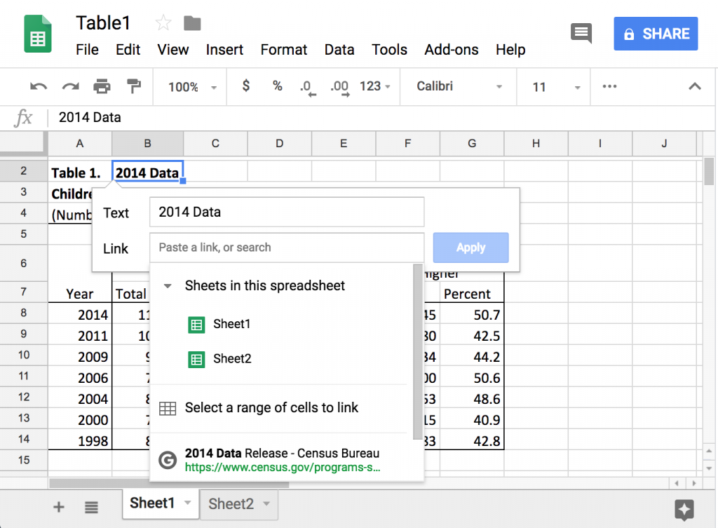 How To Link Data To Another Tab In Google Sheets Tech Junkie How To Link Data To Another Tab In Google Sheets Tech Junkie