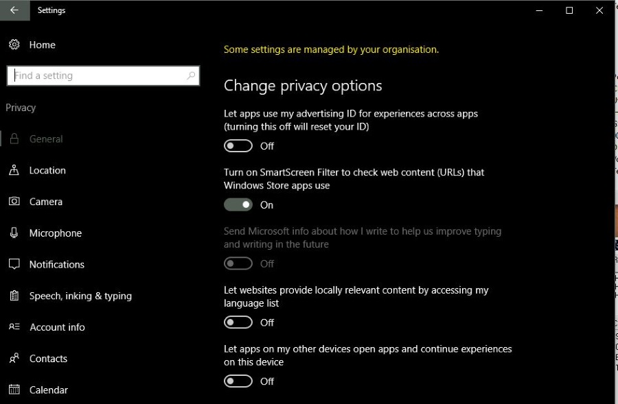 How To Disable the Keylogger in Windows 10